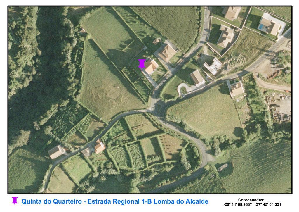 Quinta do Quarteiro Povoacao (Sao Miguel) Exterior foto
